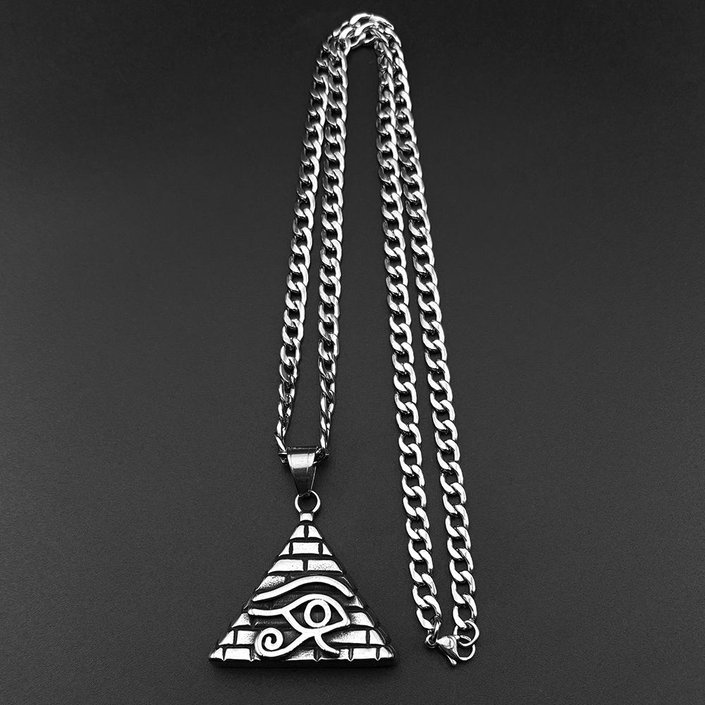 Egypt Pyramid Eye of Horus Sym - Women Fashion Egypt ulasan dan harga