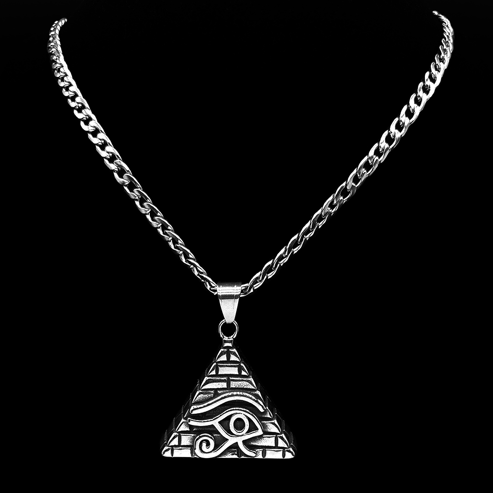 Egypt Pyramid Eye of Horus Sym - Women Fashion Egypt ulasan dan harga