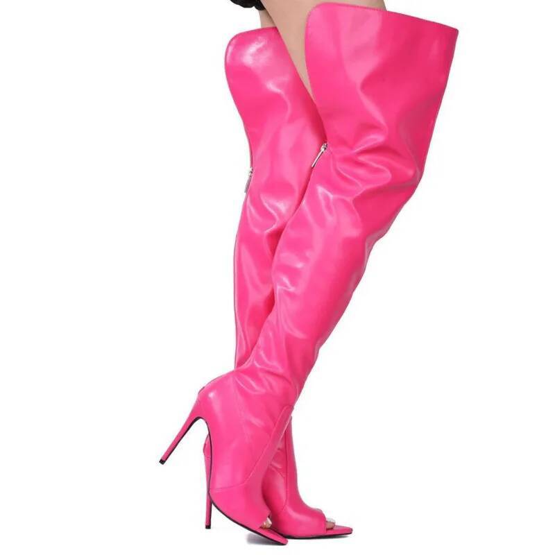 Stiletto High Heels Over The K - Women'S Fashion Trends Autumn 2025 ulasan dan harga