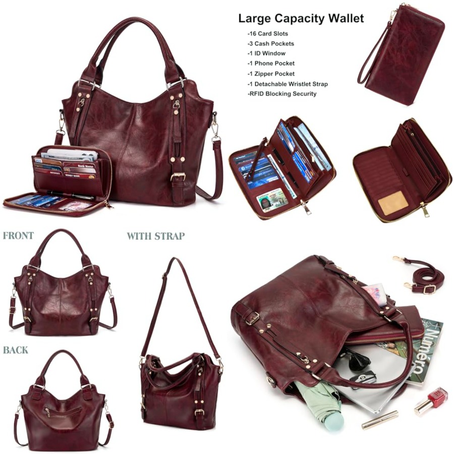 Crossbody Bags for Women Large - Crossbody Bag Women ulasan dan harga