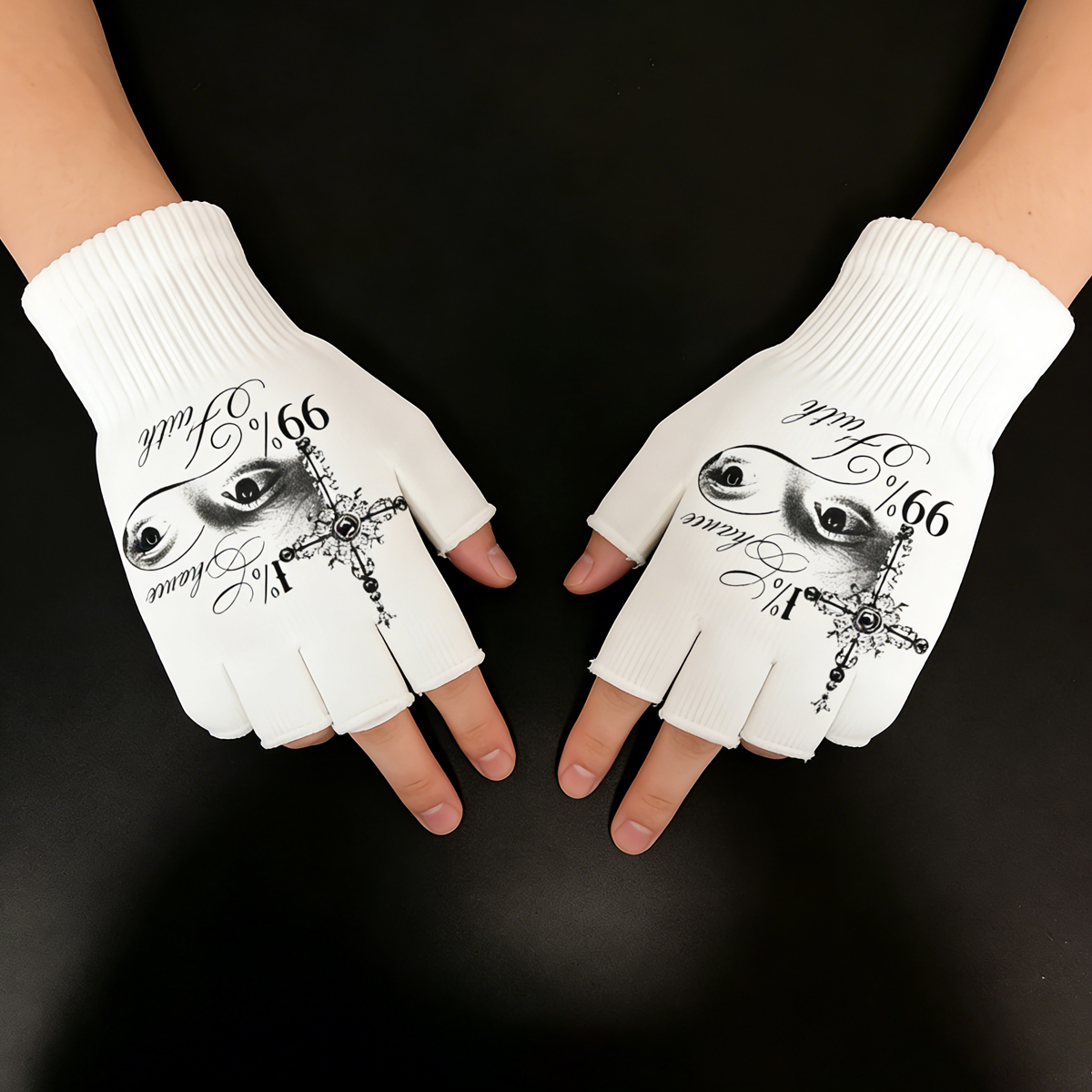Kpop Fashion Y2K Gothic Edgy W - Women'S Fashion Edgy ulasan dan harga