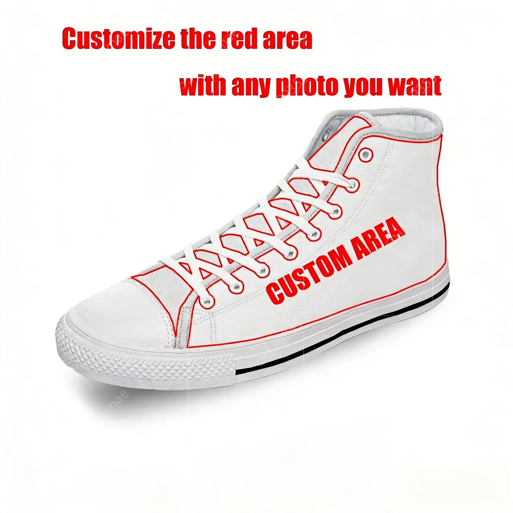 Qatar Flag High Top High Quali - Women Fashion Qatar ulasan dan harga