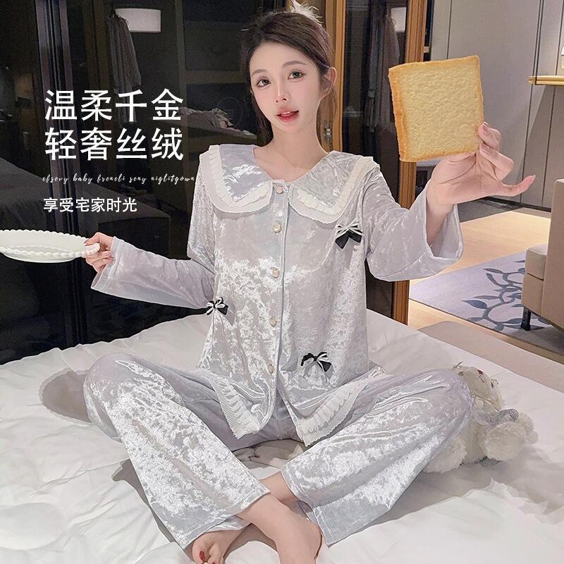 Hot New Women's Skin Friendly  - Women'S Fashion Pajamas ulasan dan harga