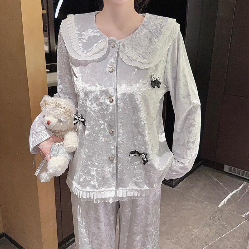 Hot New Women's Skin Friendly  - Women'S Fashion Pajamas ulasan dan harga