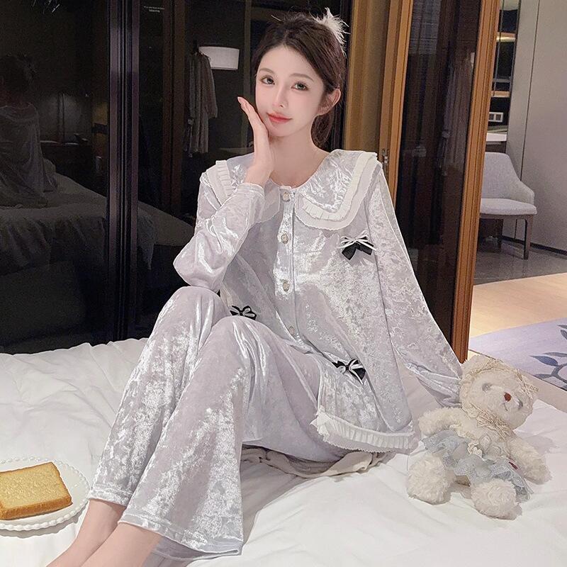 Hot New Women's Skin Friendly  - Women'S Fashion Pajamas ulasan dan harga