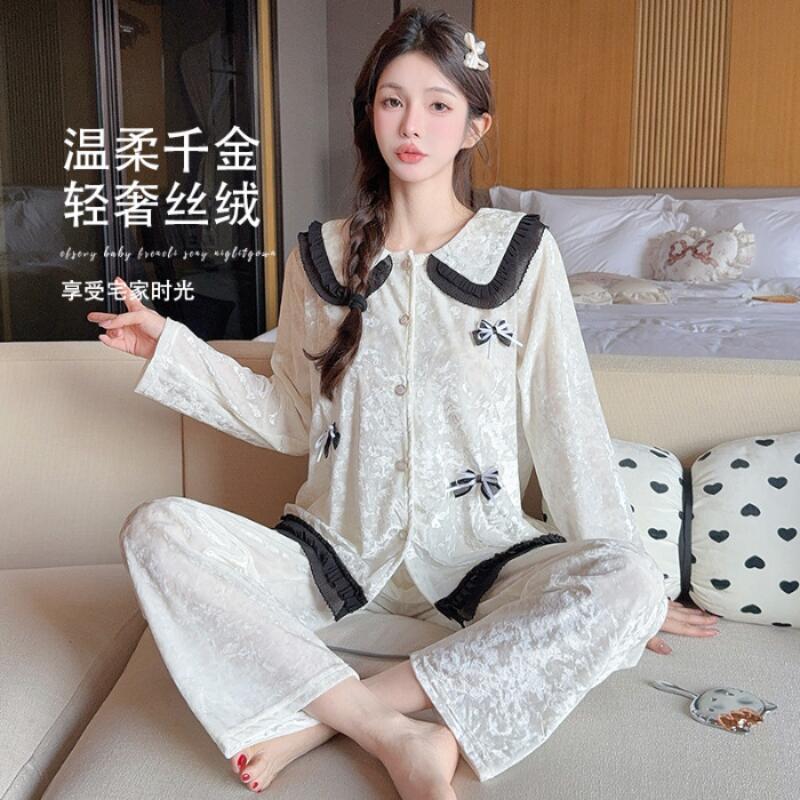 Hot New Women's Skin Friendly  - Women'S Fashion Pajamas ulasan dan harga