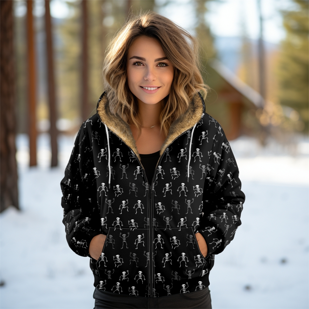 Y2K Gothic Women's Hoodie Hear - Women'S Fashion Edgy ulasan dan harga